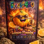 Lemon Flambe