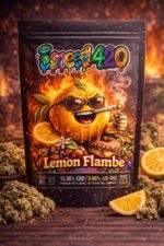 Lemon Flambe