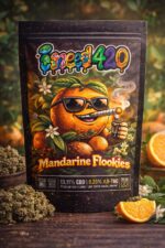 Mandarine Flookies