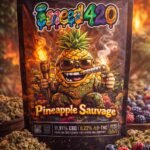 Pineapple Sauvage