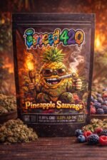 Pineapple Sauvage