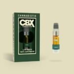 CBX - Live Resin Vape Cartridge