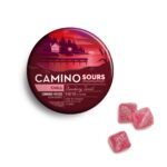 Camino Sours 10mg Cannabis-Infused Gummies