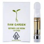 RAW GARDEN - Strawberry Jack #13 Cartridge 1g