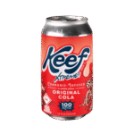 Keef Cannabis Infused Soda [12oz] (100mg)