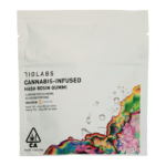 710 Labs Hash Rosin Gummies 10 pcs 10mg/pc