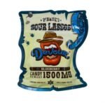 Devour Sour Bits 10 pcs 150mg/pc