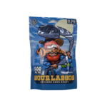 Devour Sour Belts 15 pcs 33mg/pc